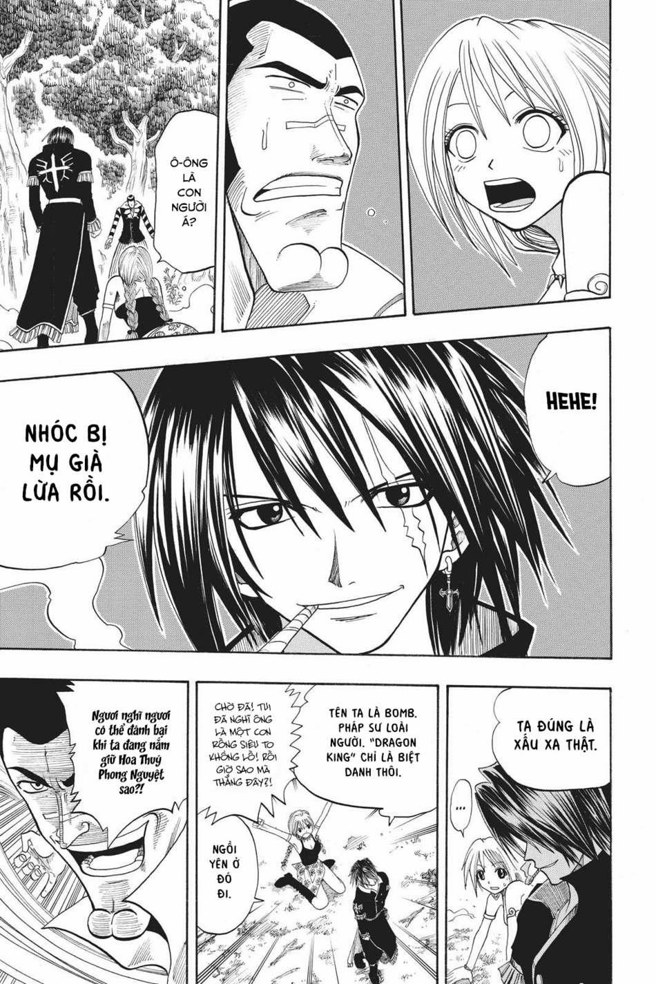 Cocona 0 Vol 2 0 Magic 0 trang 27