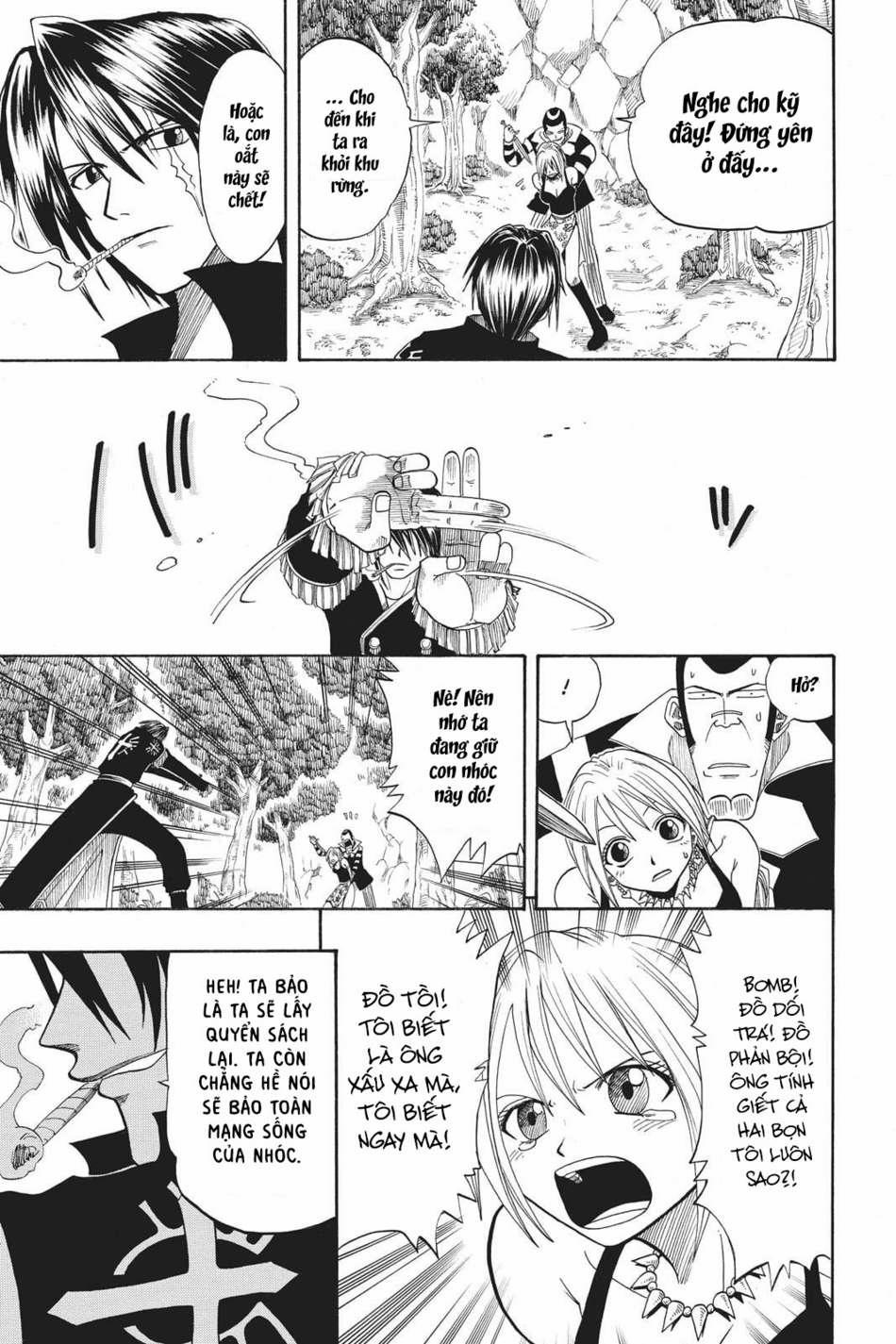 Cocona 0 Vol 2 0 Magic 0 trang 29