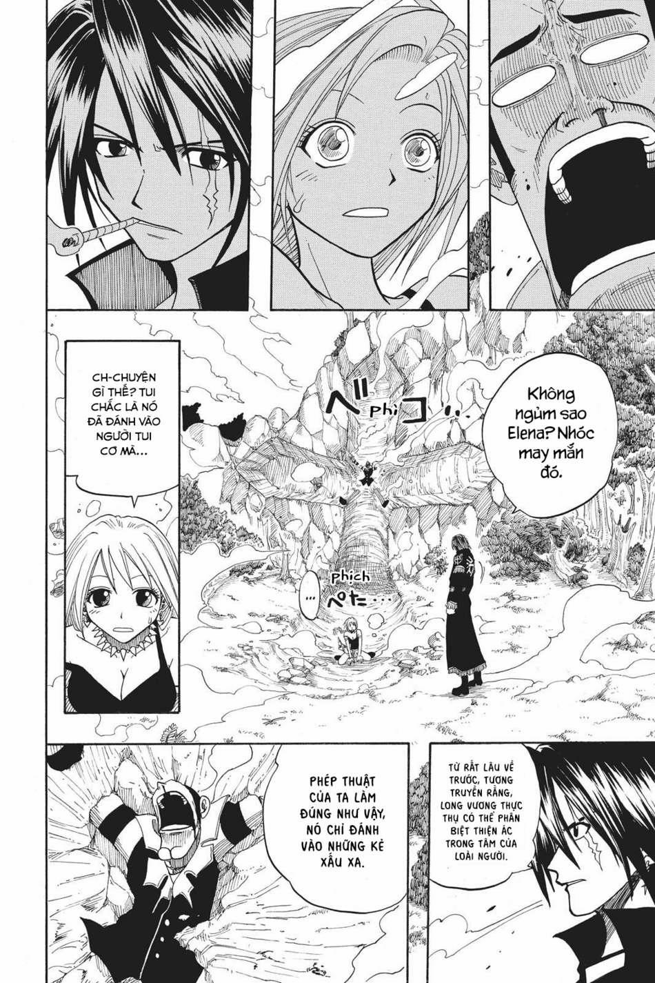 Cocona 0 Vol 2 0 Magic 0 trang 30