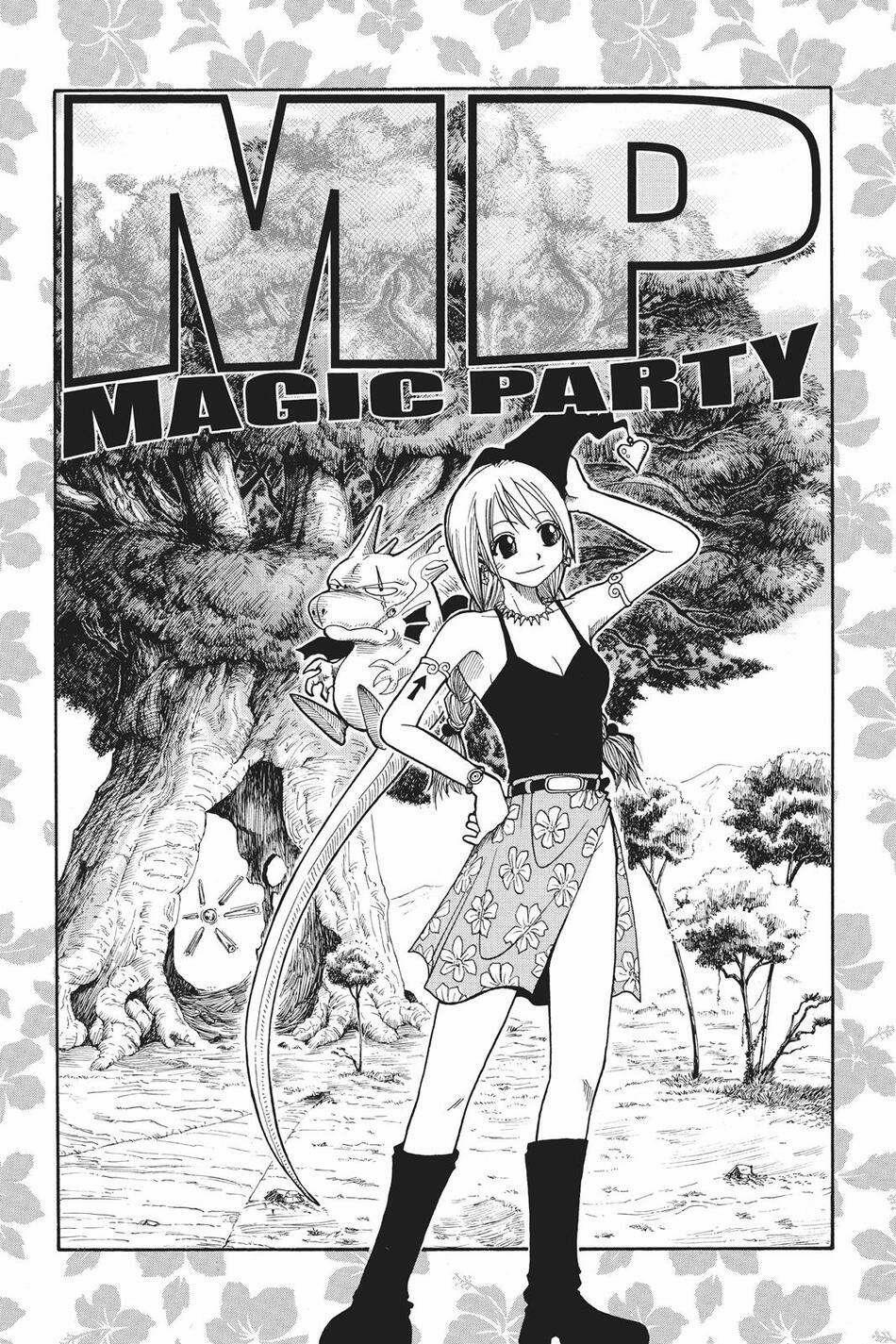Cocona 0 Vol 2 0 Magic Party trang 0