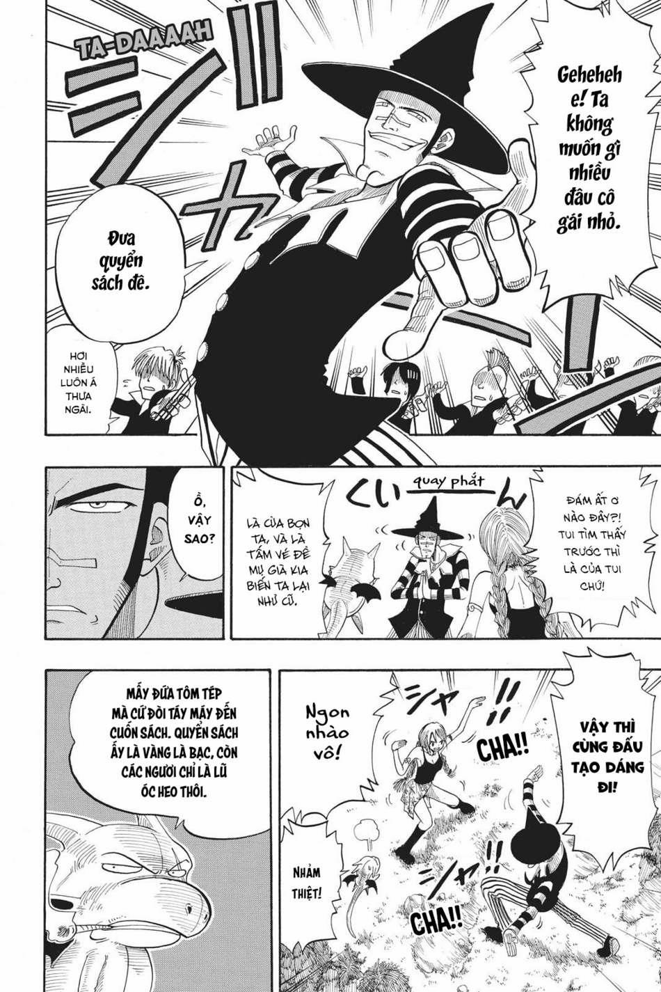 Cocona 0 Vol 2 0 Magic Party trang 12