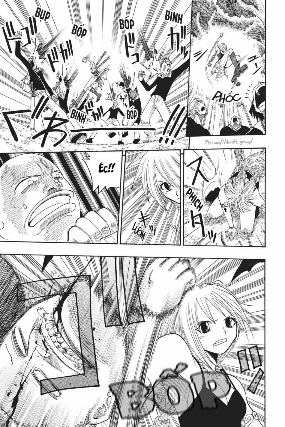 Cocona 0 Vol 2 0 Magic Party trang 15