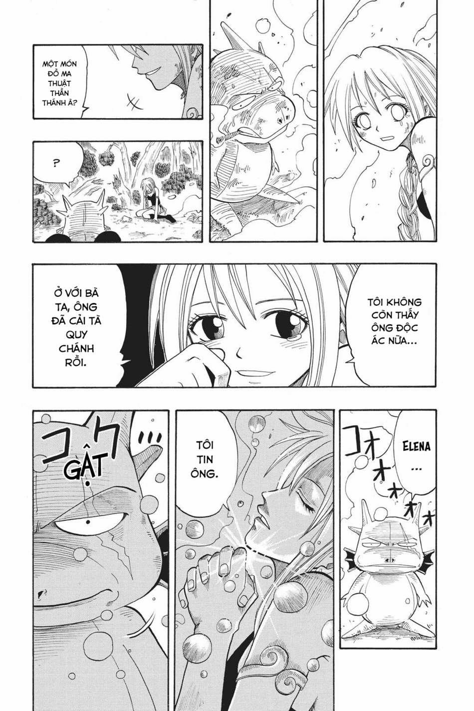 Cocona 0 Vol 2 0 Magic Party trang 24