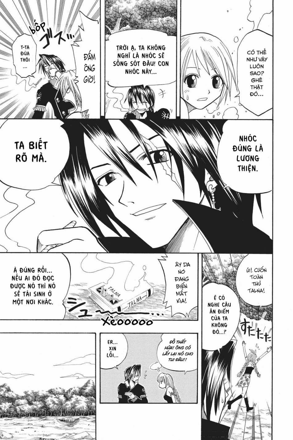 Cocona 0 Vol 2 0 Magic Party trang 31