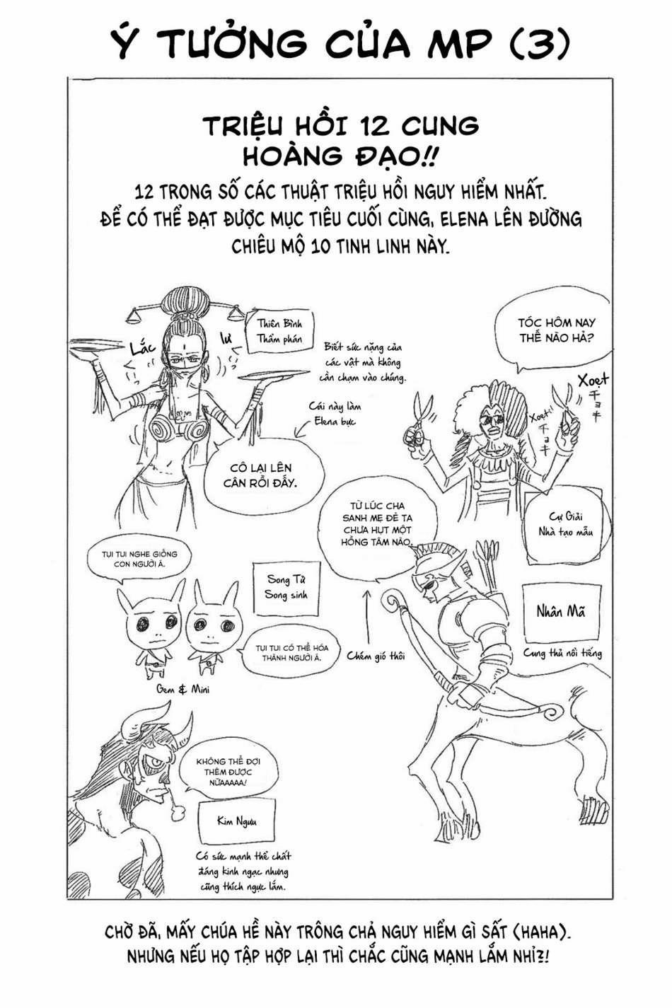 Cocona 0 Vol 2 0 Magic Party trang 36