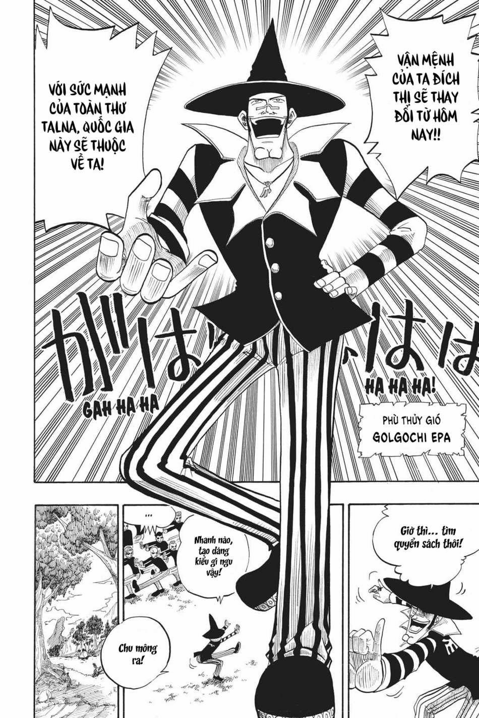 Cocona 0 Vol 2 0 Magic Party trang 6