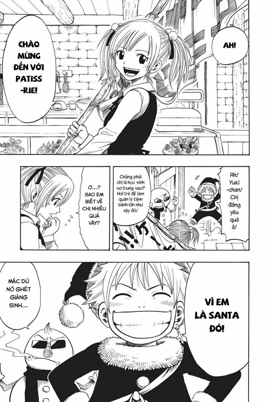 Cocona 0 Vol 2 0 Xmas hearts trang 15