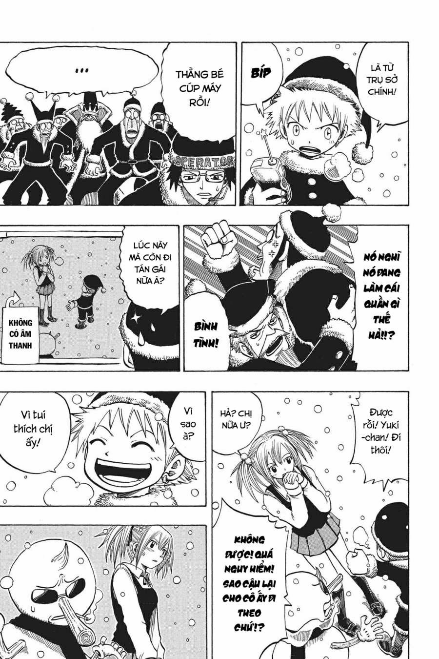 Cocona 0 Vol 2 0 Xmas hearts trang 27