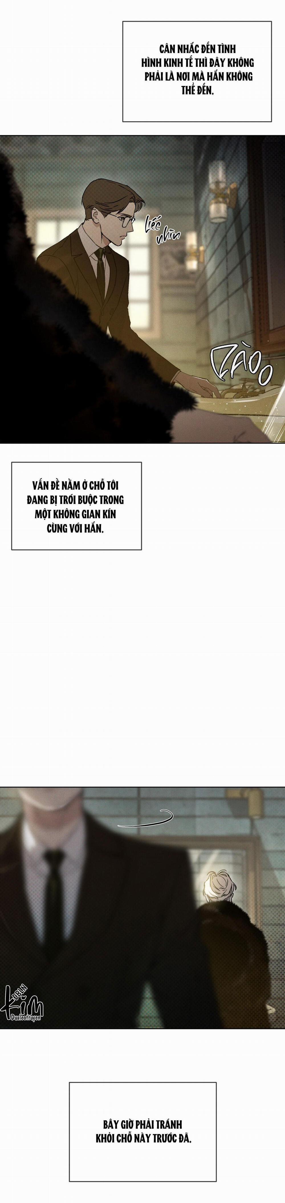 Codename Anastasia 10 trang 1