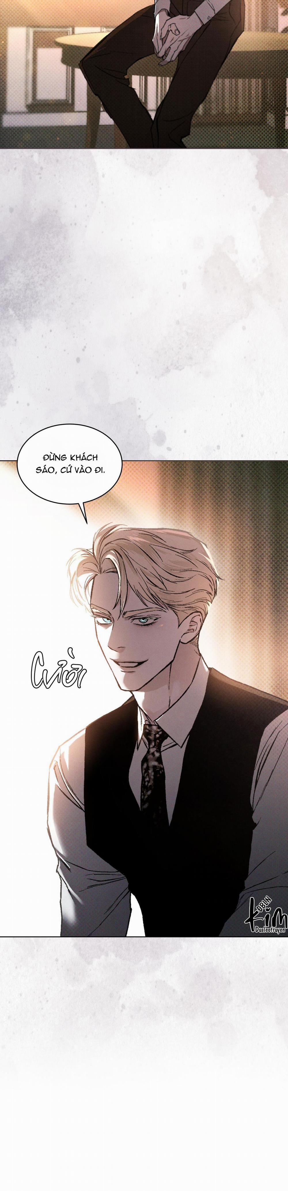 Codename Anastasia 10 trang 11