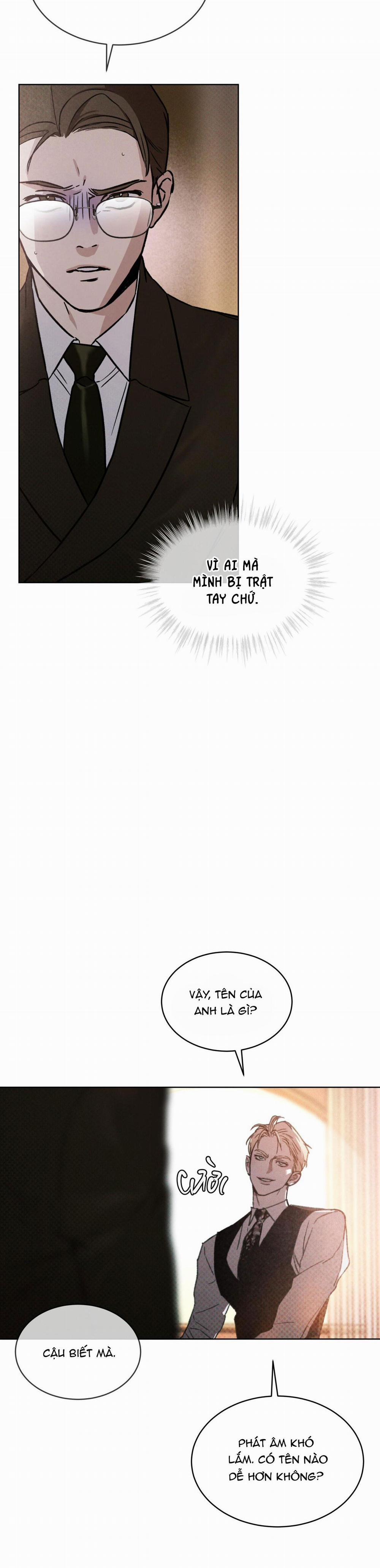 Codename Anastasia 10 trang 14