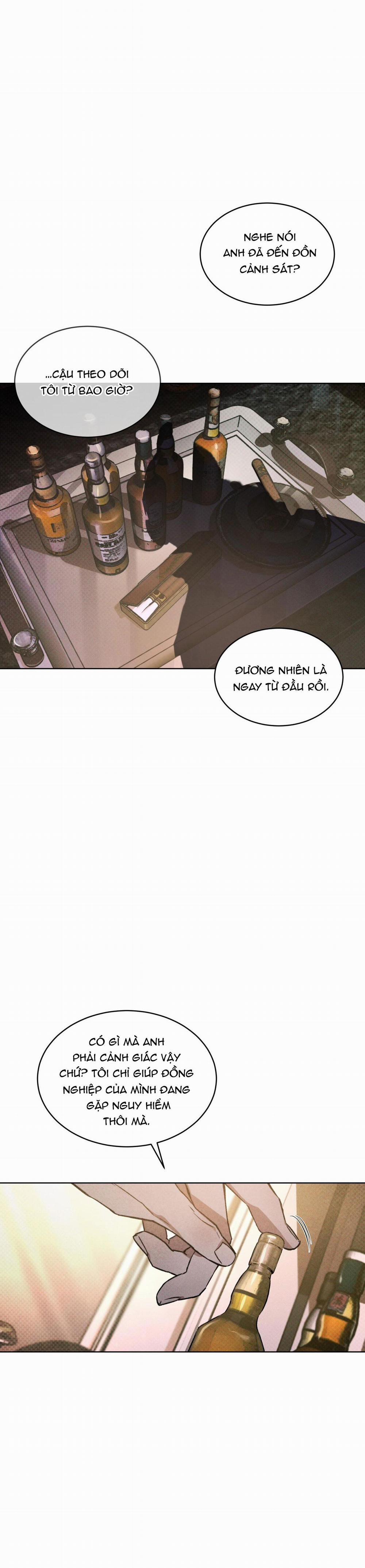 Codename Anastasia 10 trang 16