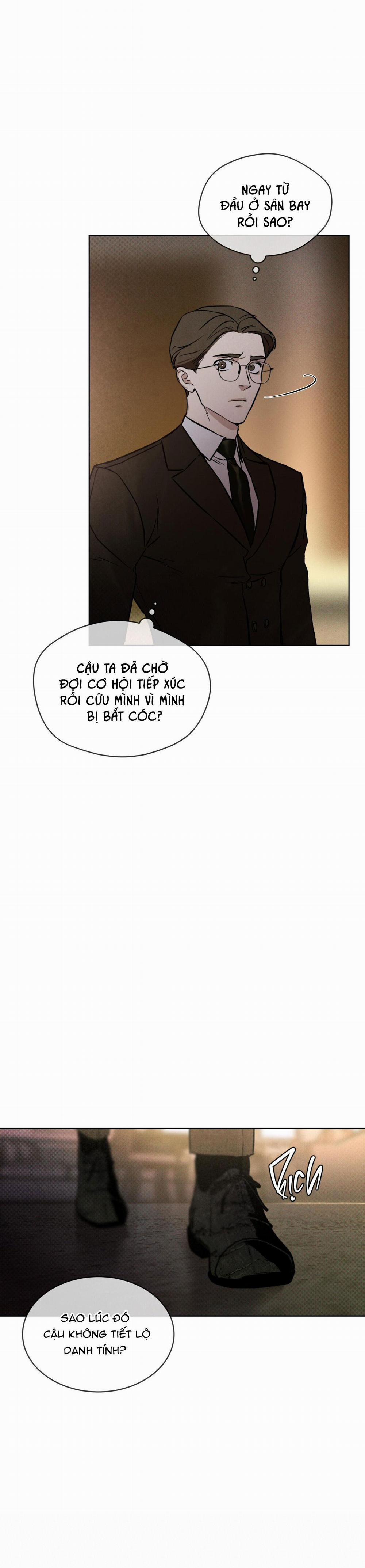 Codename Anastasia 10 trang 17