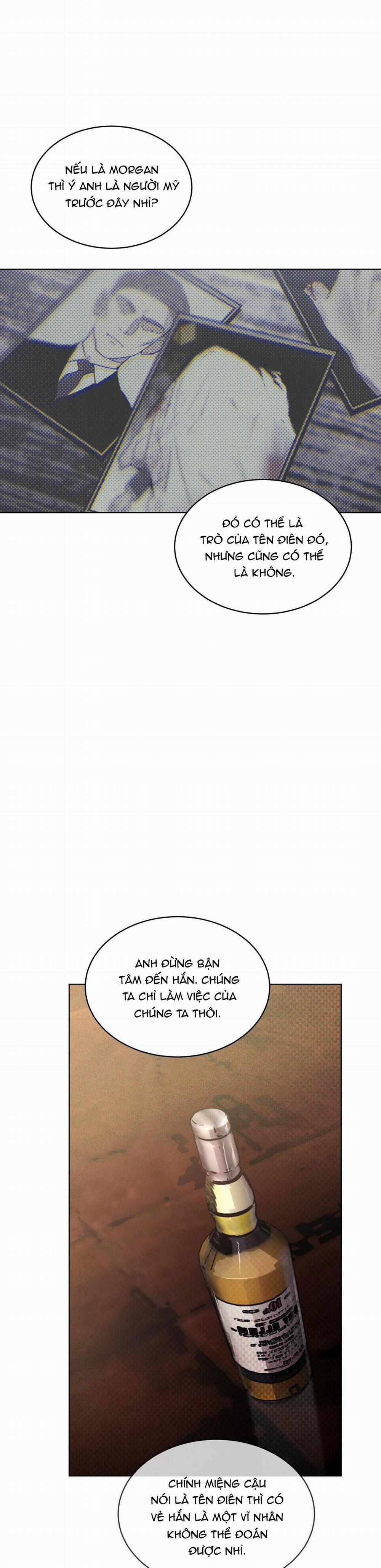 Codename Anastasia 10 trang 25