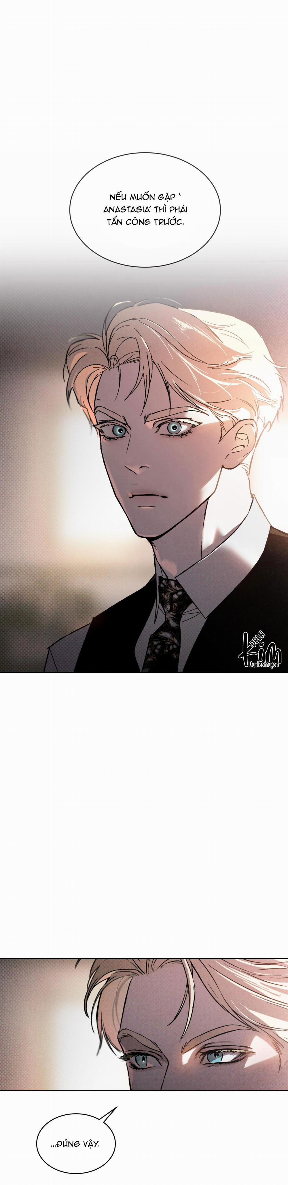 Codename Anastasia 10 trang 28