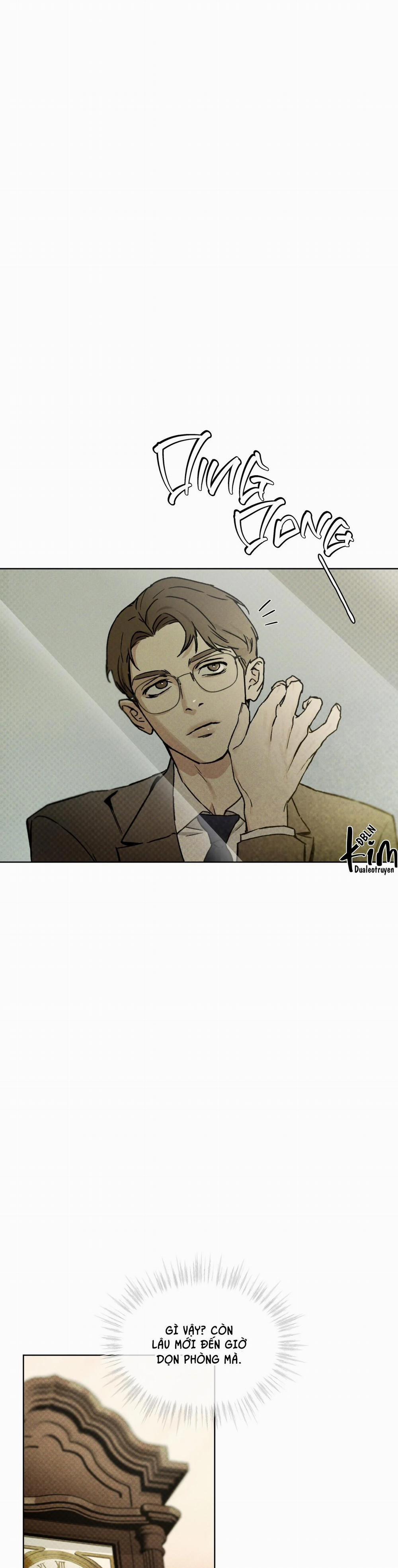 Codename Anastasia 11 trang 1