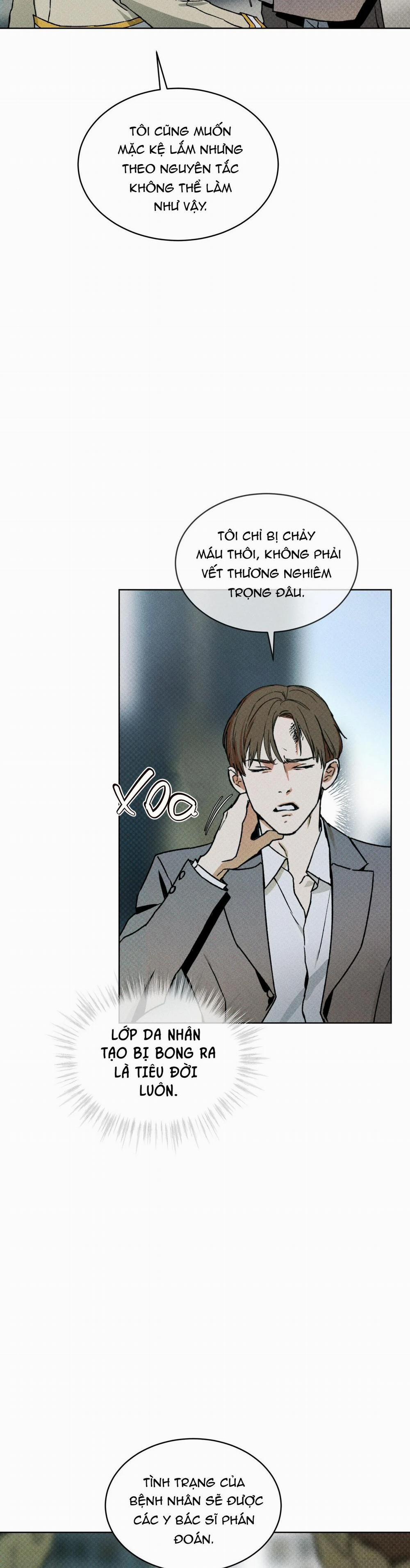 Codename Anastasia 11 trang 15