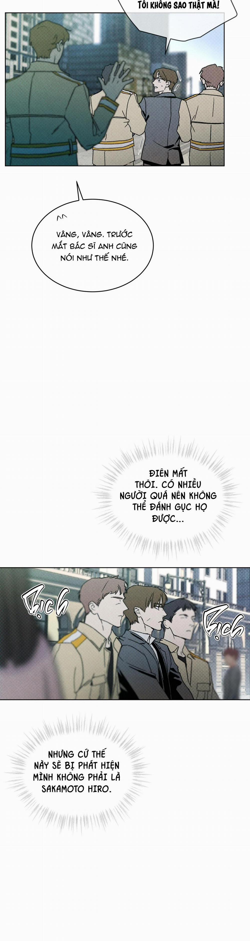 Codename Anastasia 11 trang 17