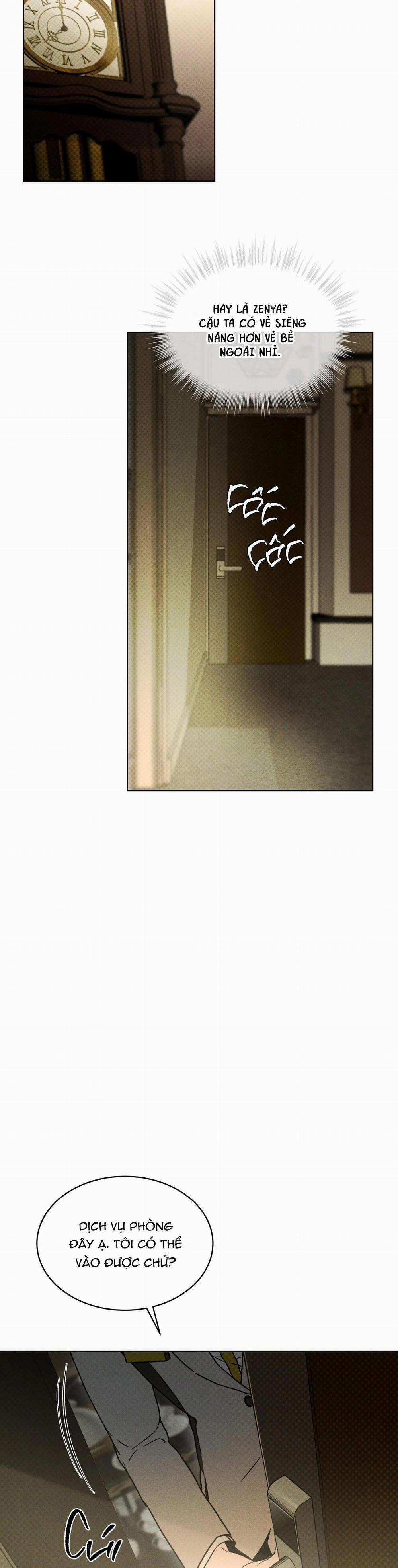 Codename Anastasia 11 trang 2