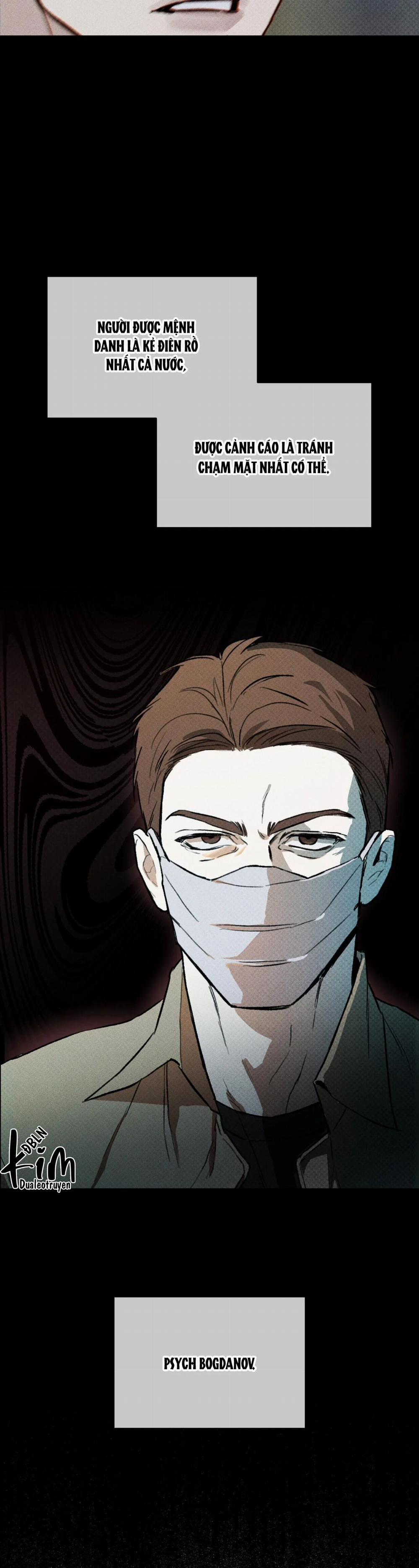 Codename Anastasia 11 trang 22