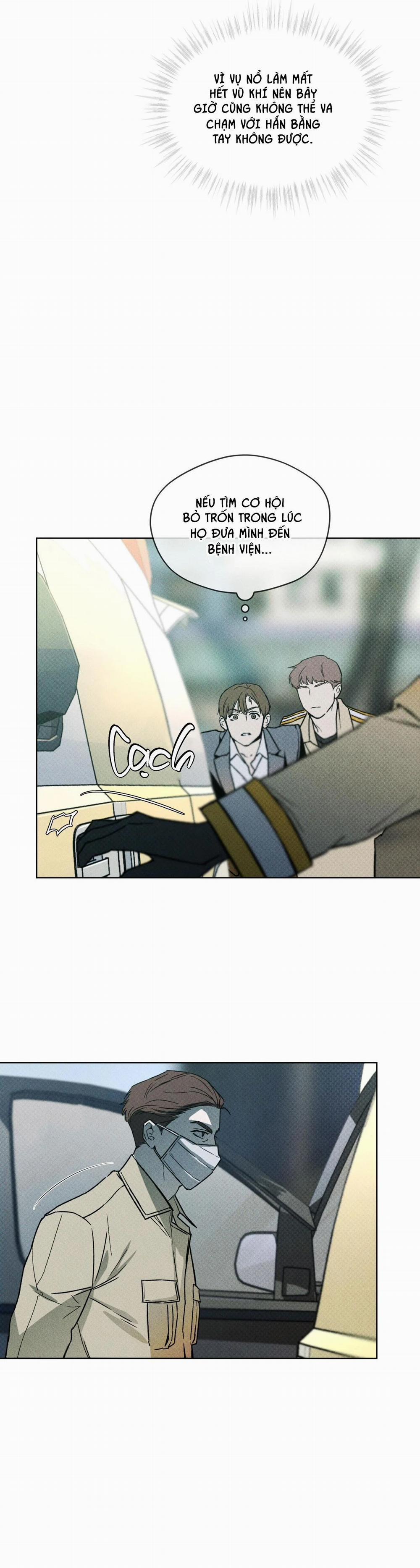 Codename Anastasia 11 trang 25