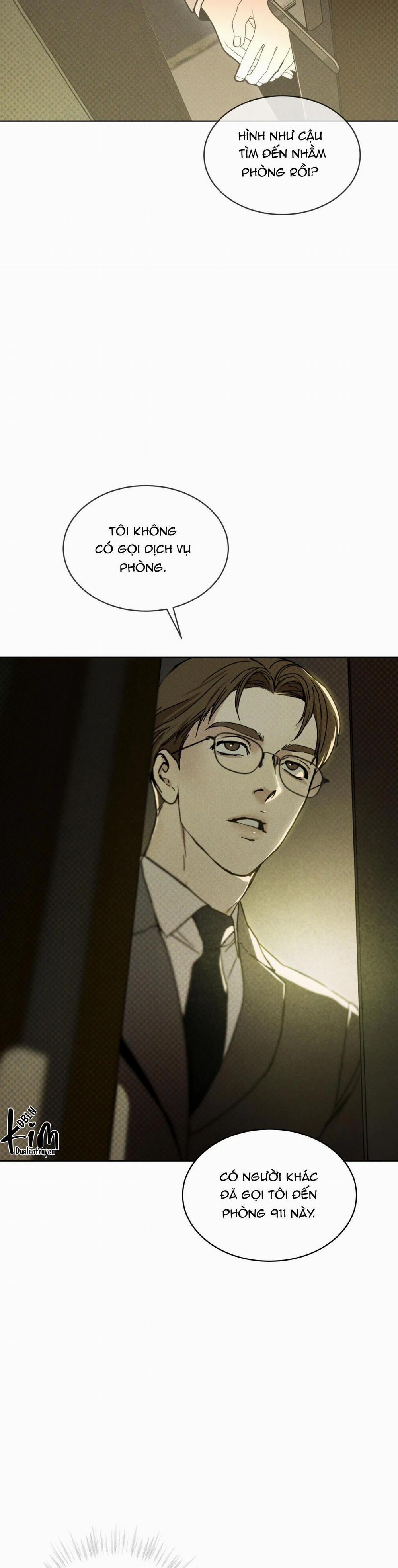 Codename Anastasia 11 trang 3