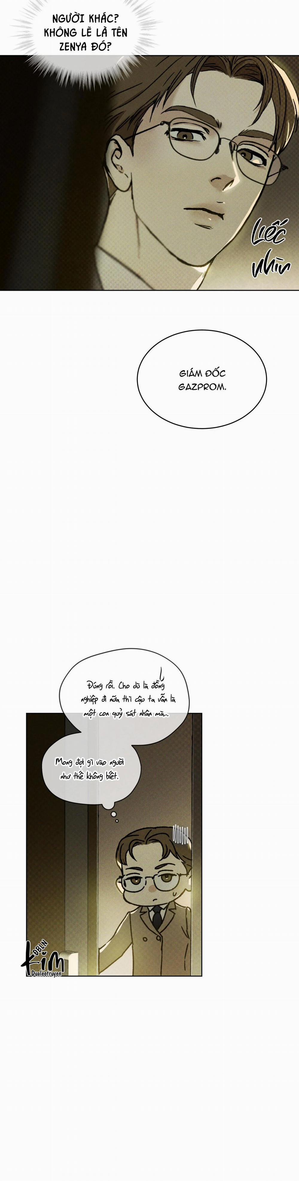 Codename Anastasia 11 trang 4