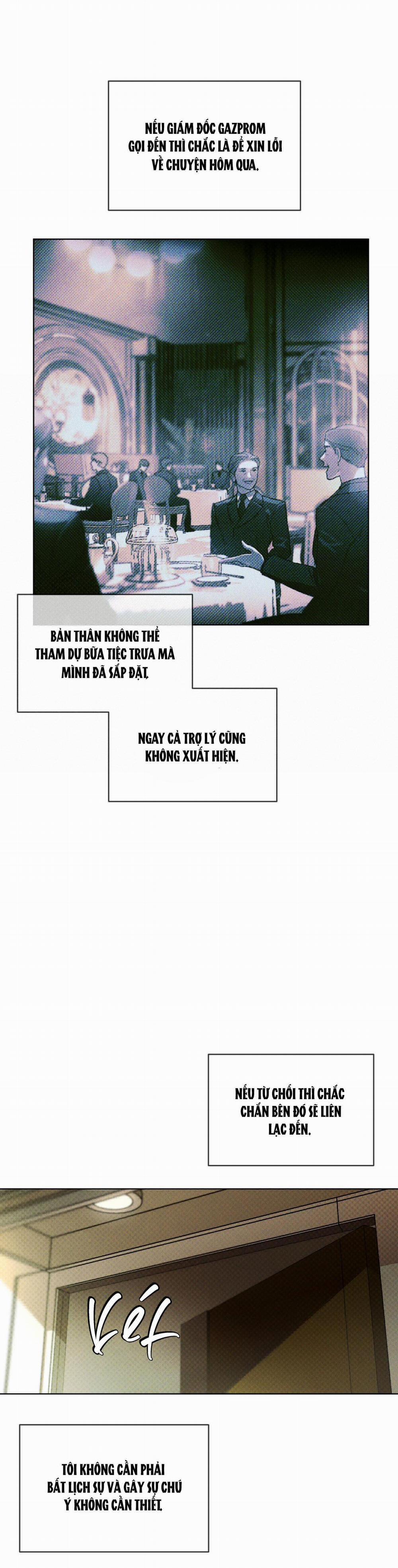 Codename Anastasia 11 trang 5