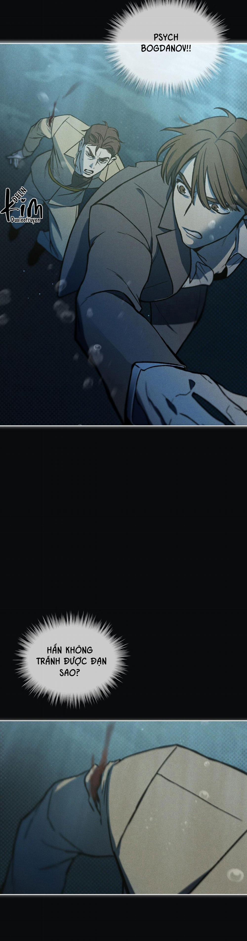 Codename Anastasia 12 trang 13