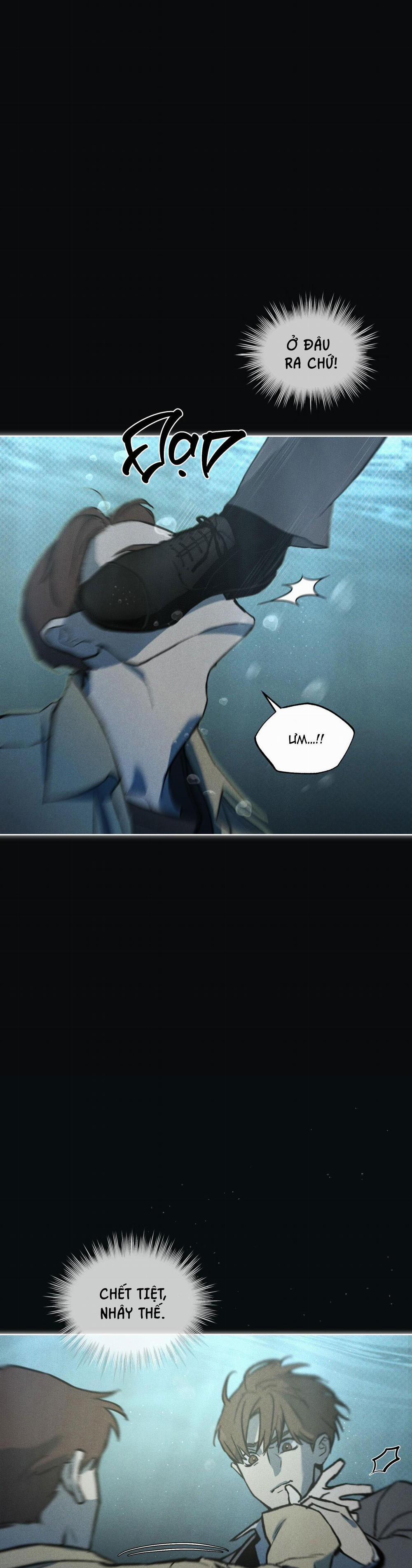 Codename Anastasia 12 trang 14