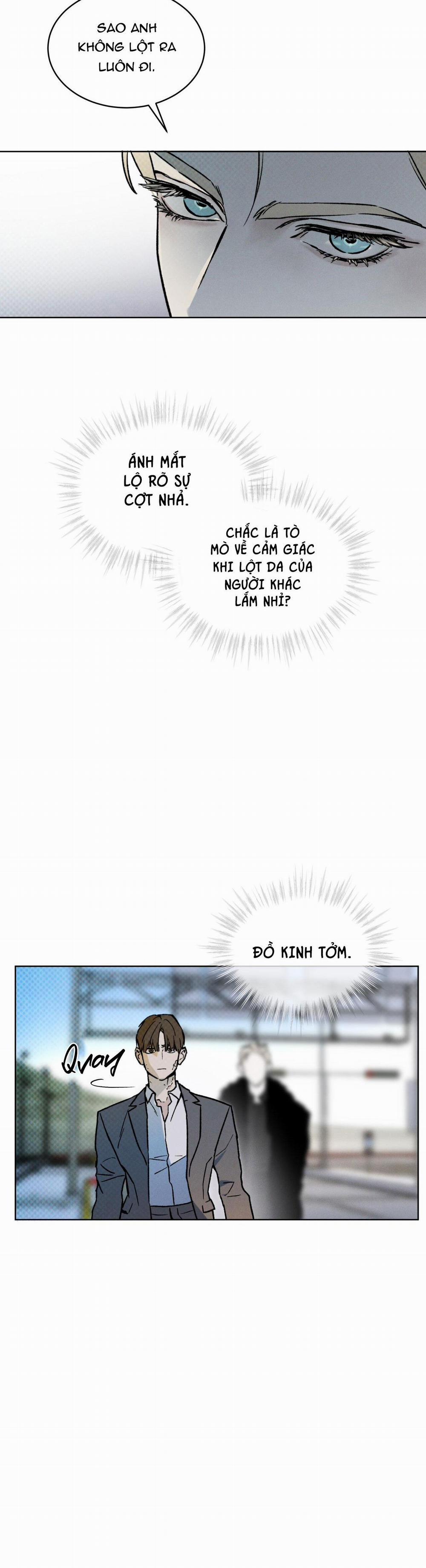 Codename Anastasia 12 trang 24