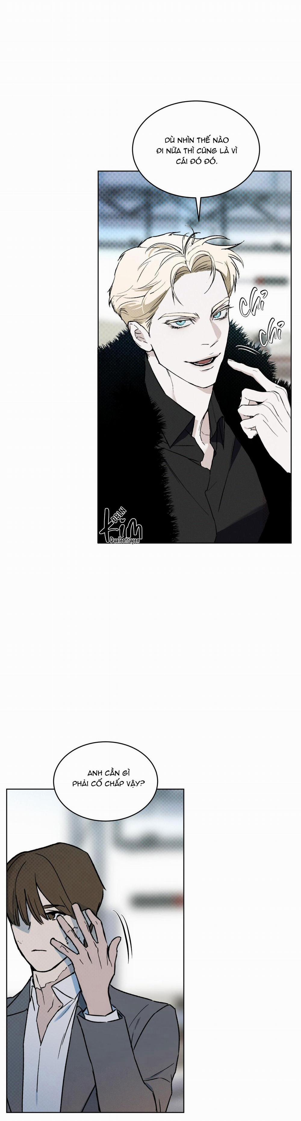 Codename Anastasia 12 trang 27