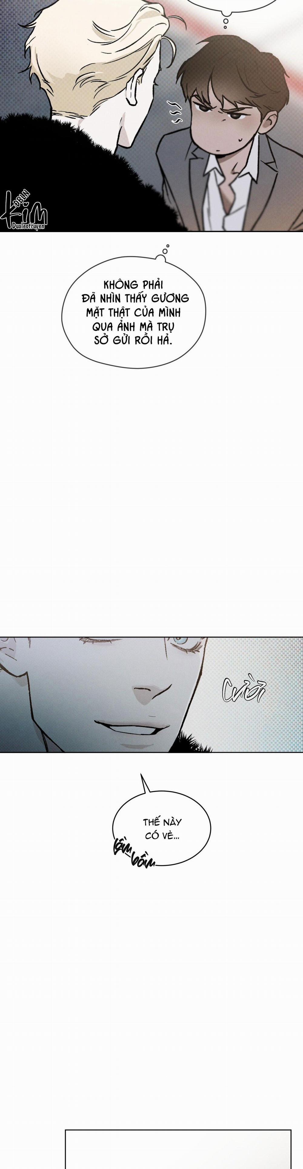 Codename Anastasia 12 trang 32