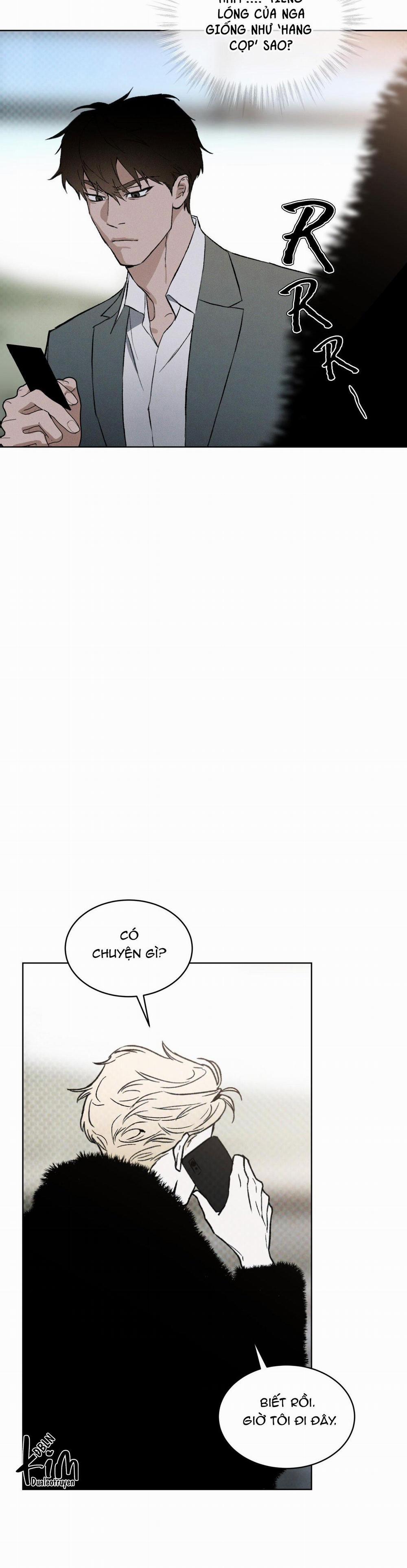 Codename Anastasia 12 trang 34