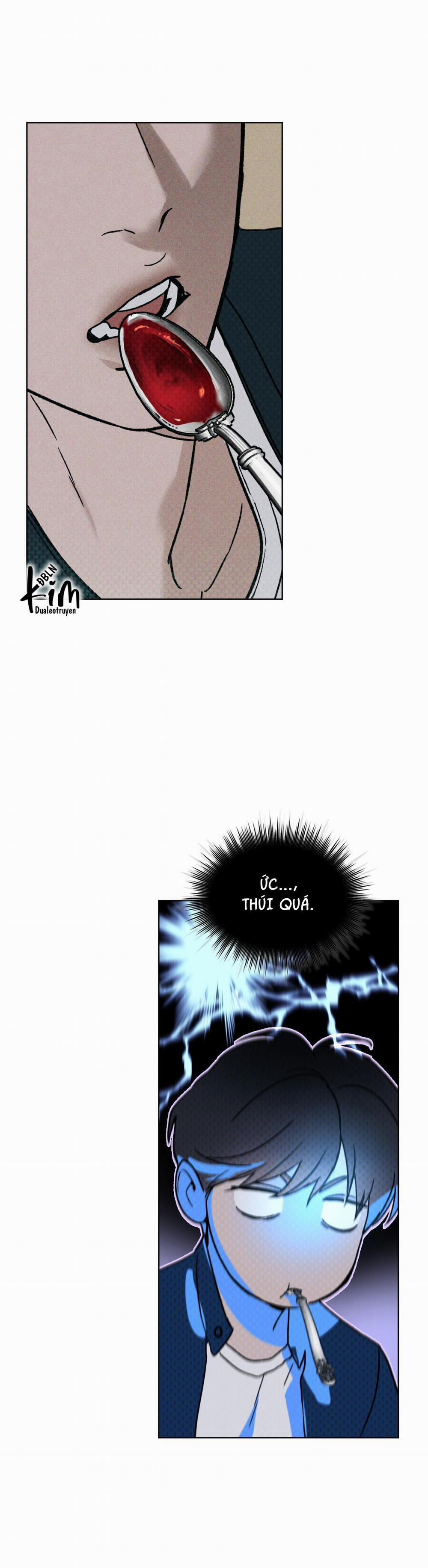 Codename Anastasia 13 trang 16