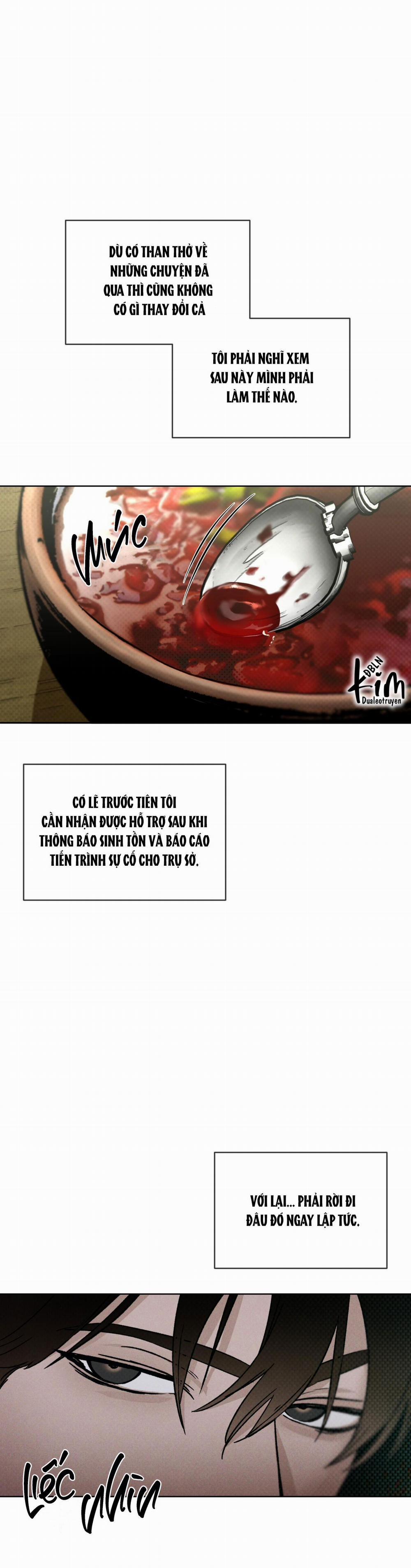 Codename Anastasia 13 trang 21