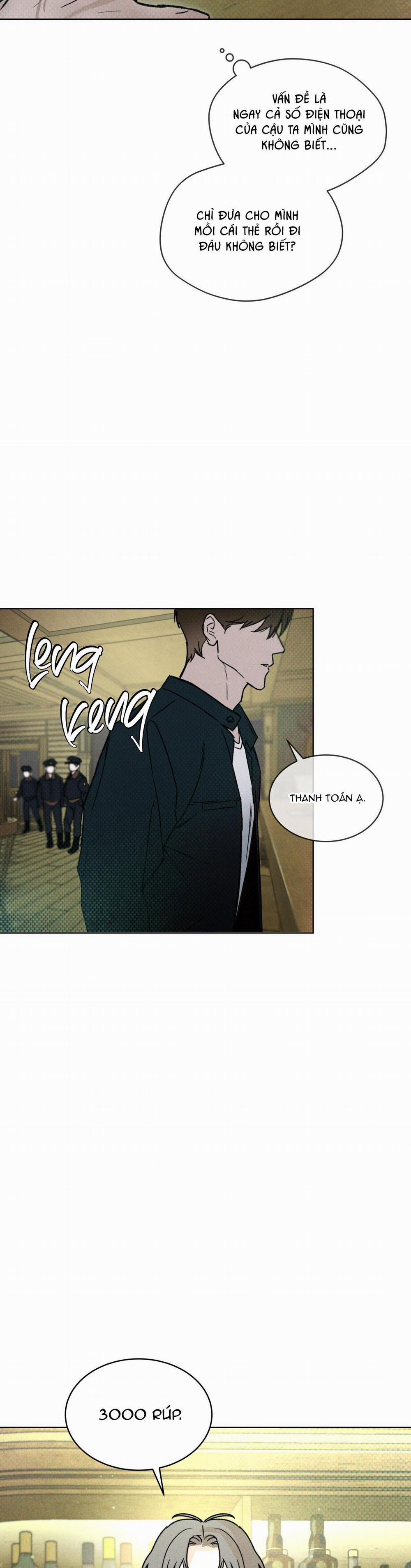 Codename Anastasia 13 trang 23