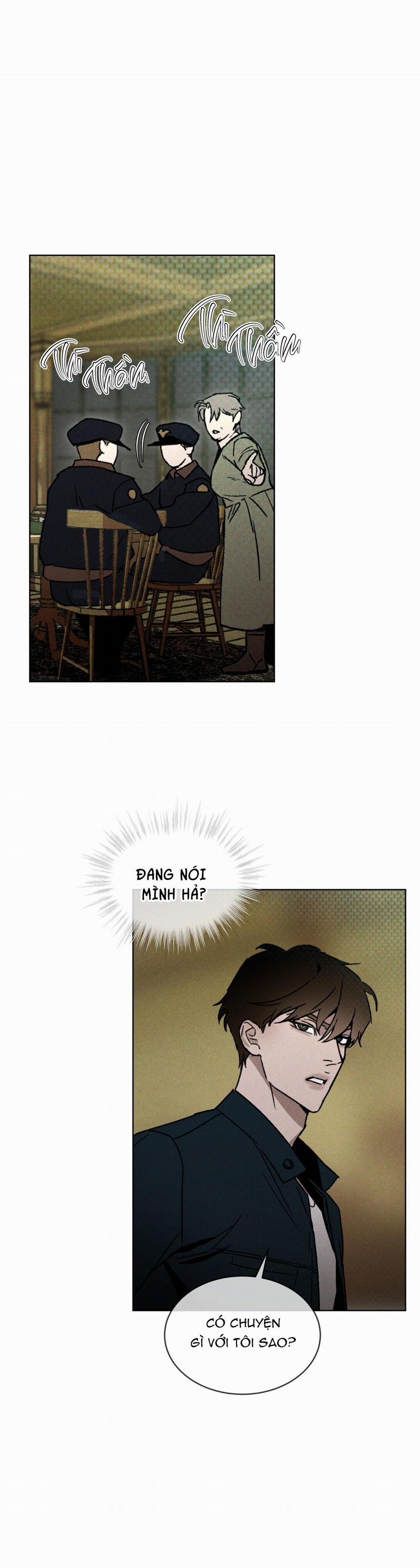 Codename Anastasia 13 trang 27