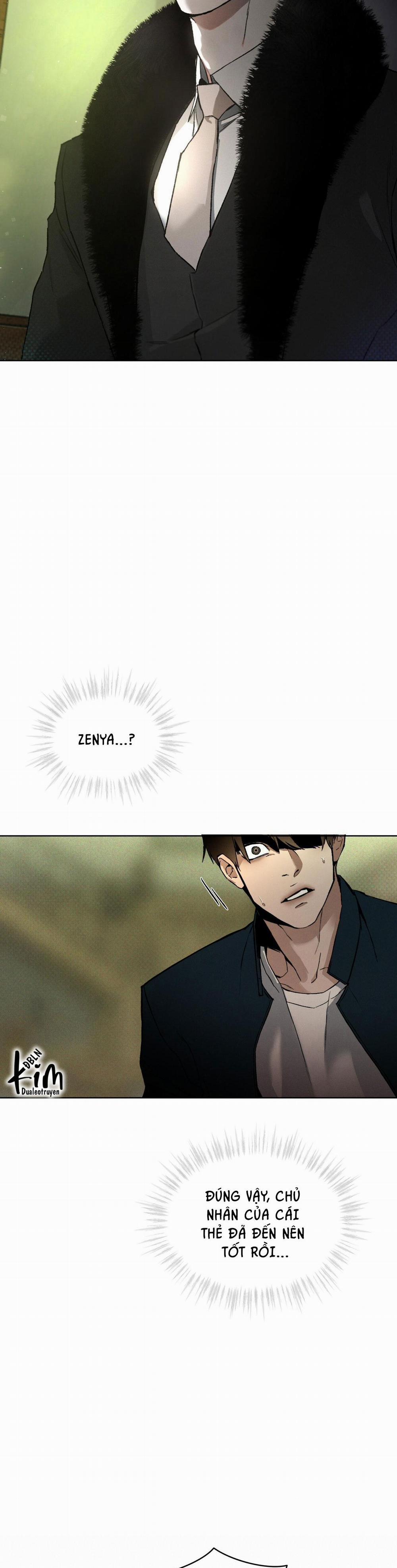 Codename Anastasia 13 trang 33