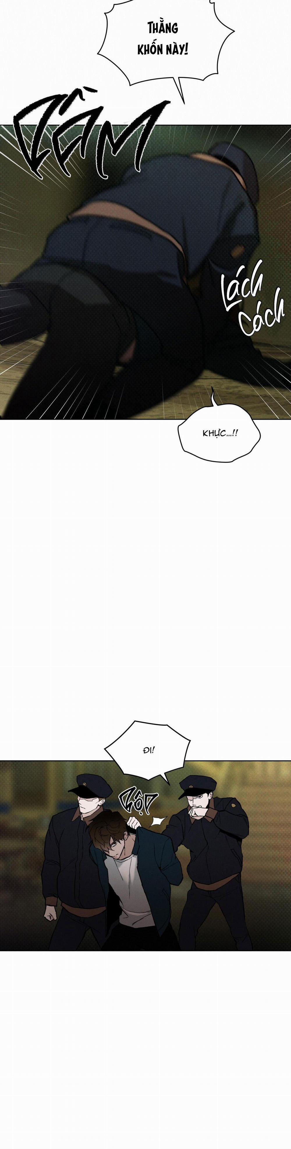 Codename Anastasia 13 trang 34