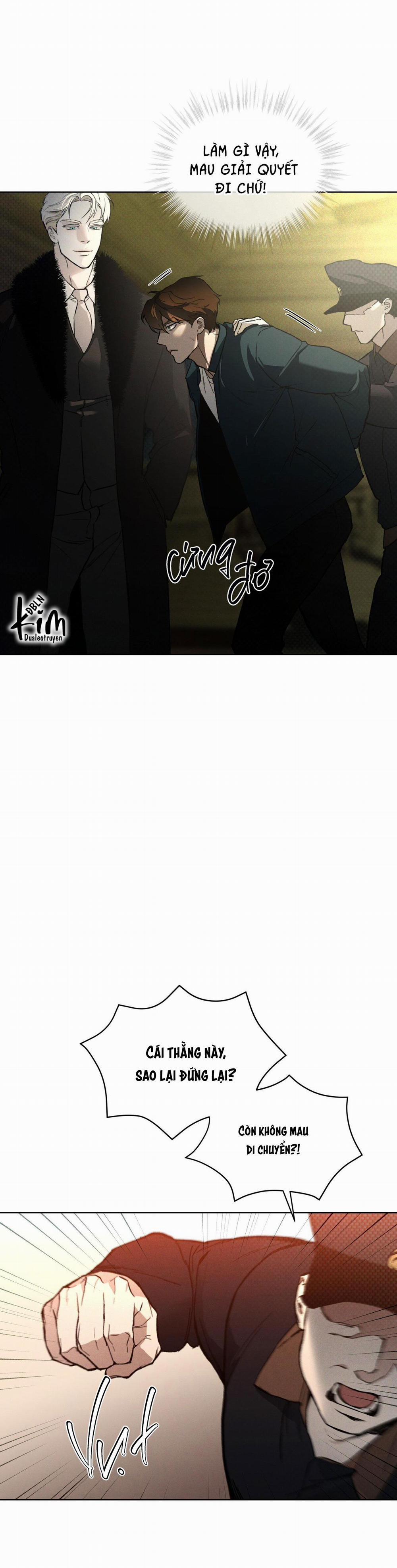 Codename Anastasia 13 trang 35