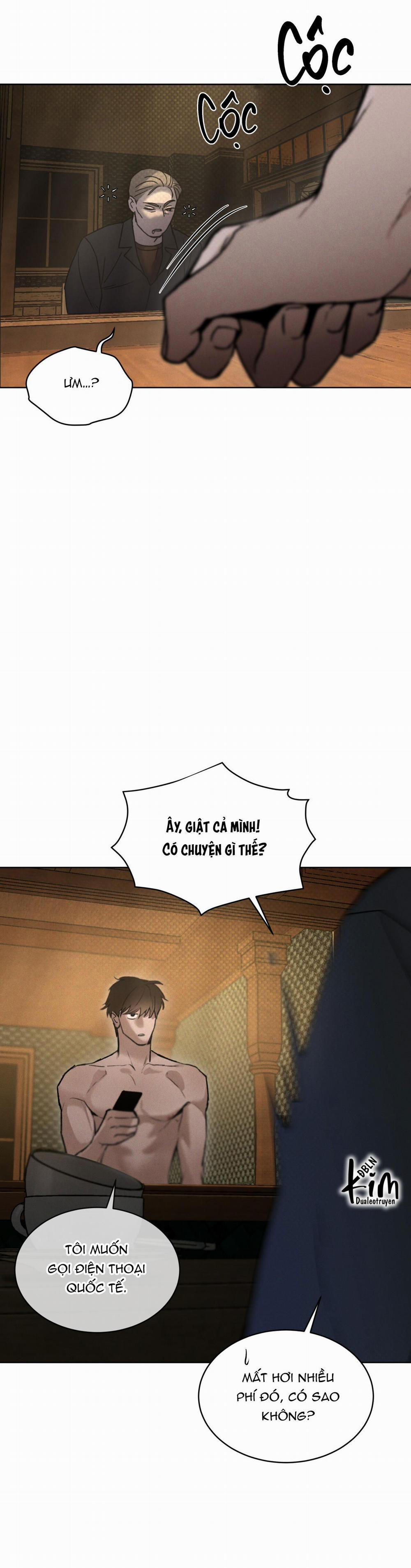 Codename Anastasia 13 trang 8