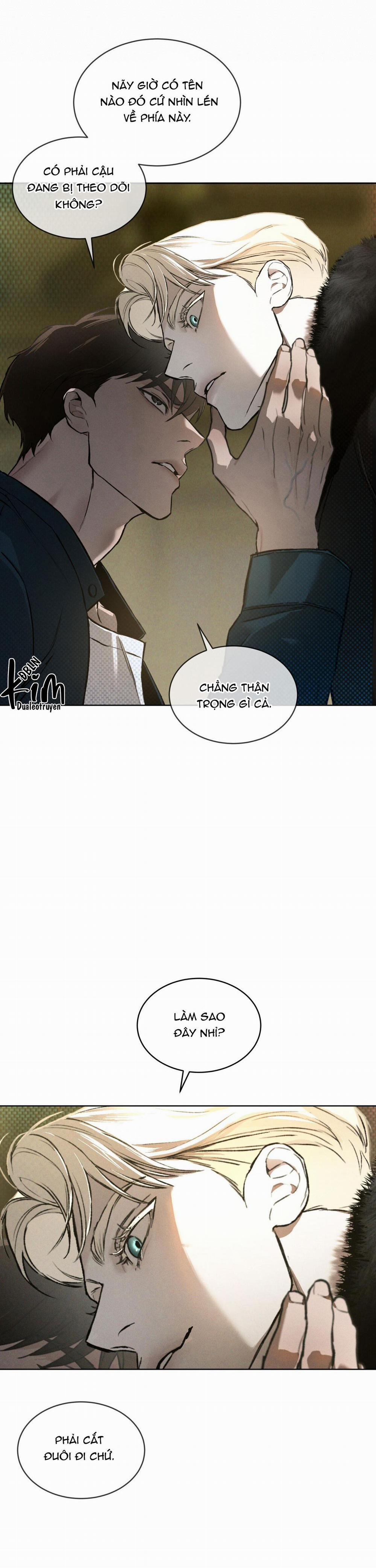 Codename Anastasia 14 trang 10