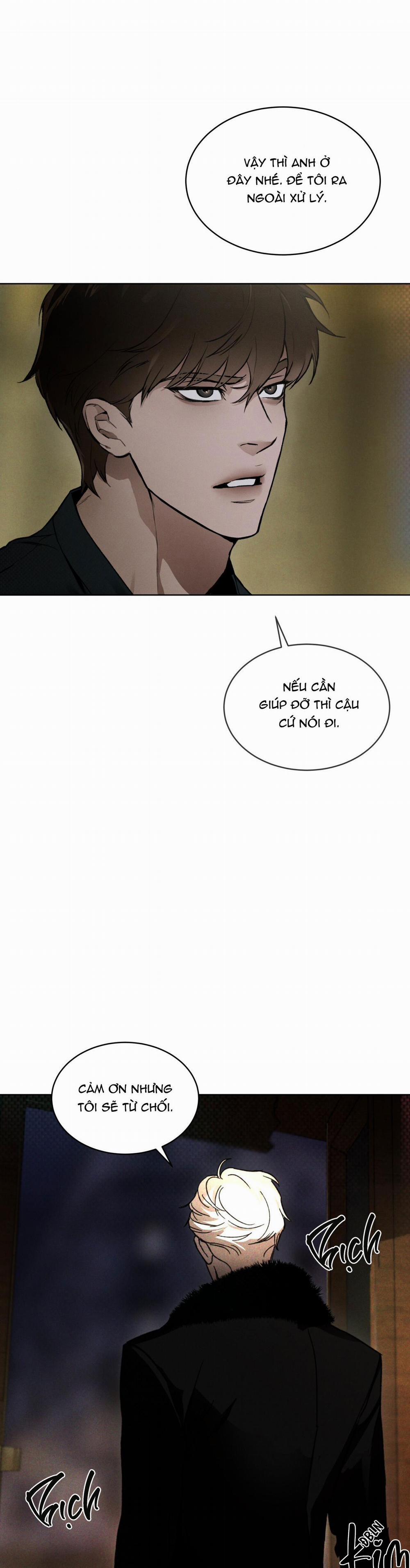 Codename Anastasia 14 trang 11