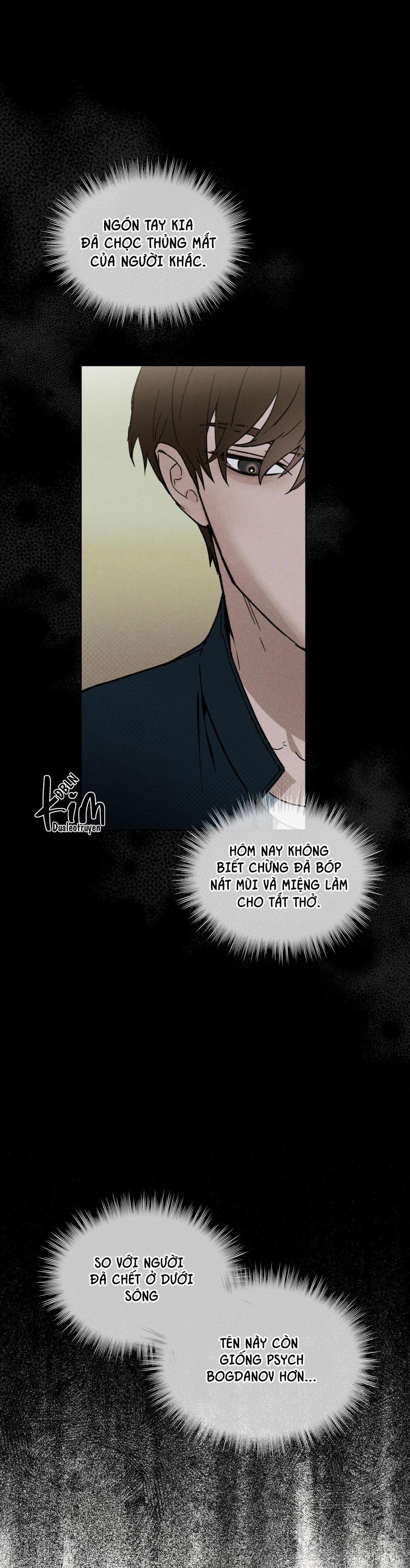 Codename Anastasia 14 trang 15