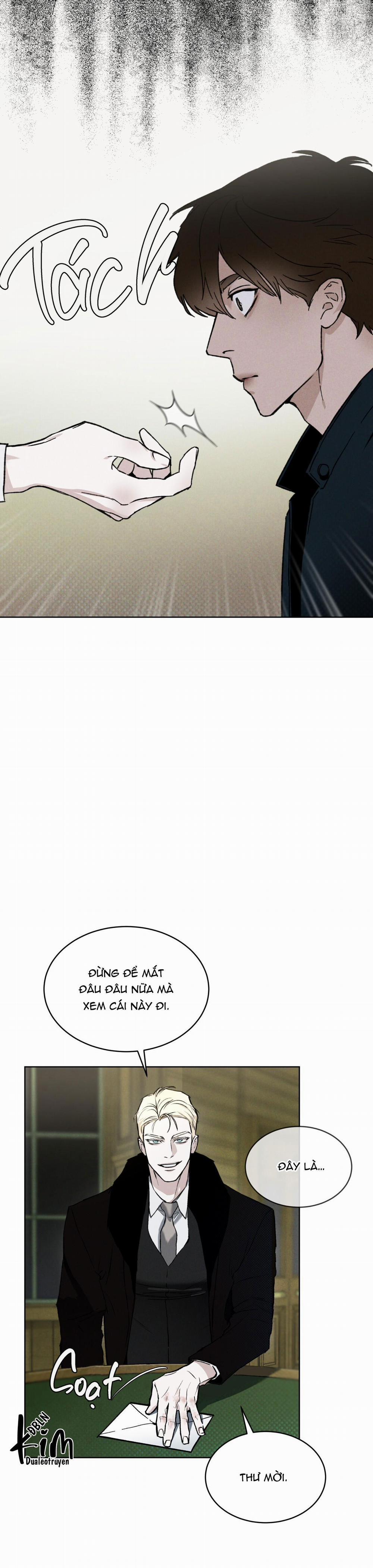 Codename Anastasia 14 trang 16