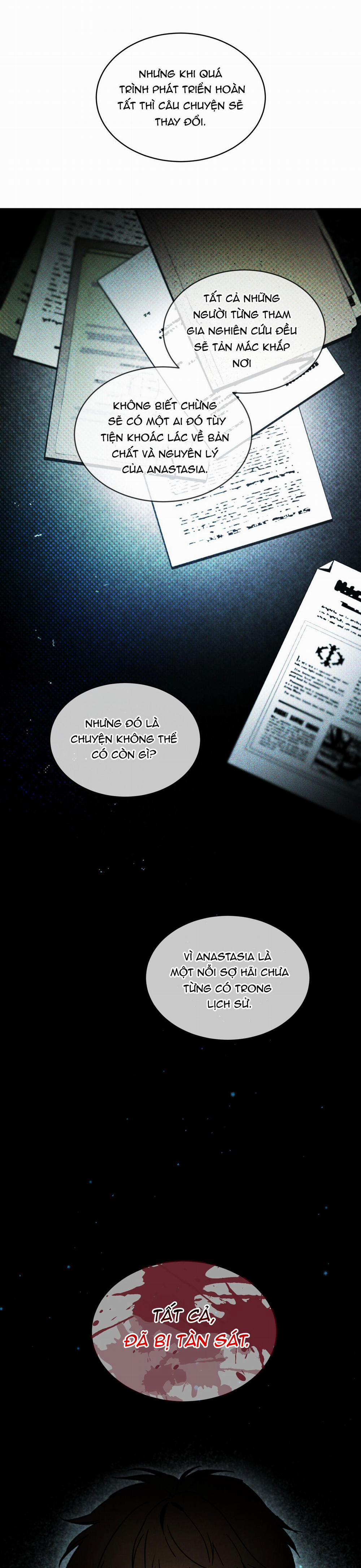 Codename Anastasia 14 trang 26