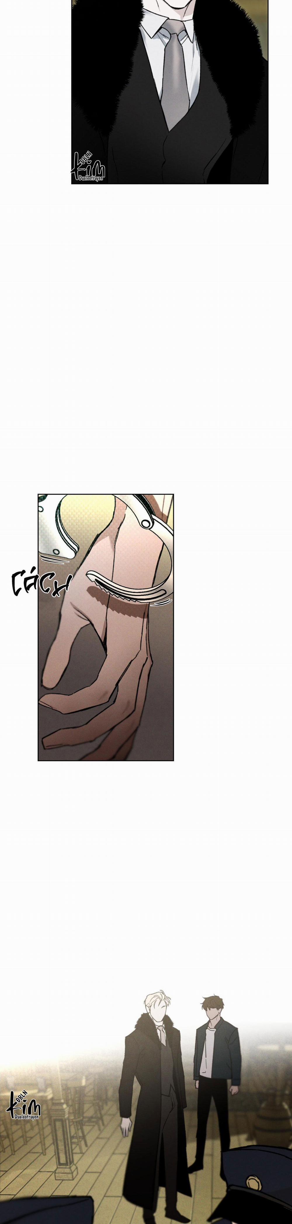 Codename Anastasia 14 trang 3