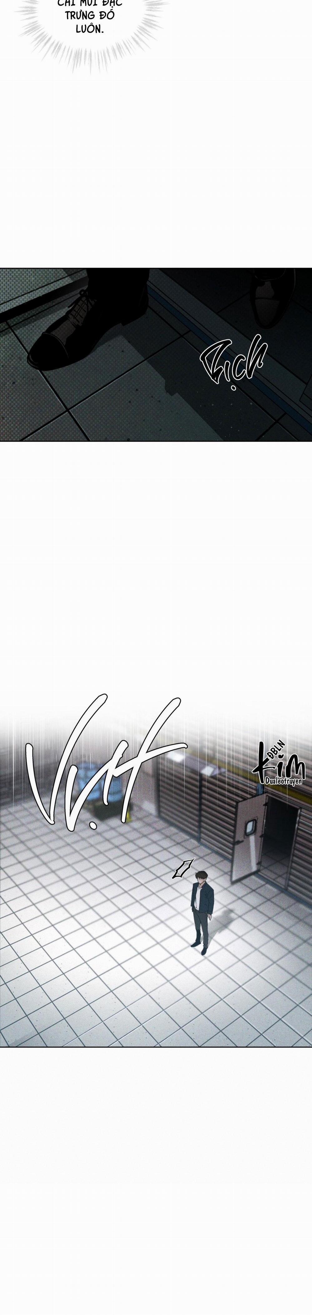 Codename Anastasia 14 trang 32