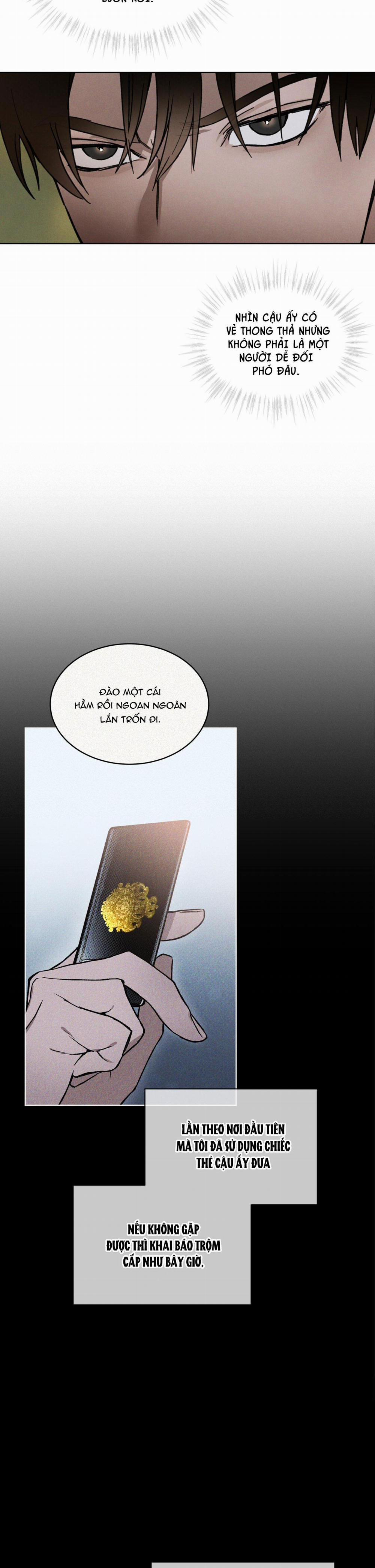 Codename Anastasia 14 trang 5